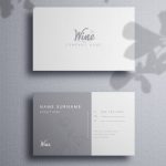 دانلود موکاپ لایه باز کارت ویزیت