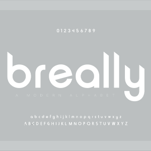 brasley font free