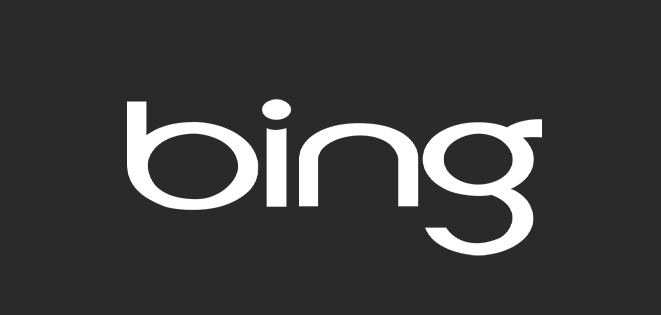 دانلود فونت انگلیسی لوگوتایپ Bing Font - دیاکوگرافیک