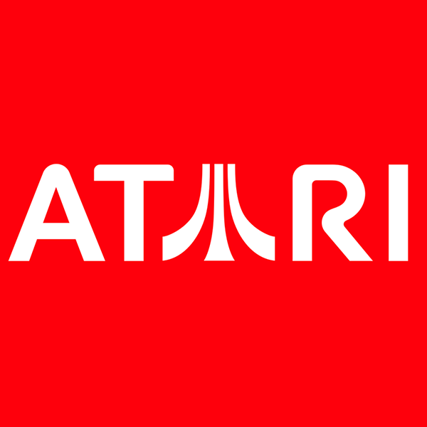 دانلود فونت انگلیسی لوگوتایپ Atari