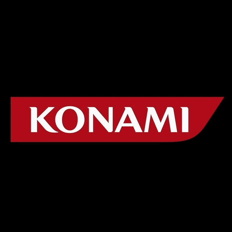 دانلود فونت انگلیسی لوگوتایپ Konami
