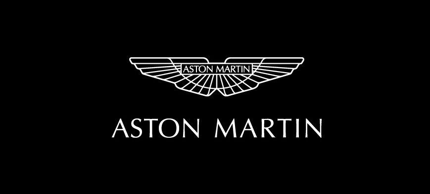 دانلود فونت انگلیسی لوگوتایپ Aston Martin