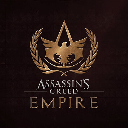 دانلود فونت انگلیسی لوگوتایپ Assassins Creed