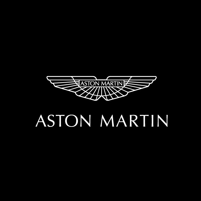 دانلود فونت انگلیسی لوگوتایپ Aston Martin