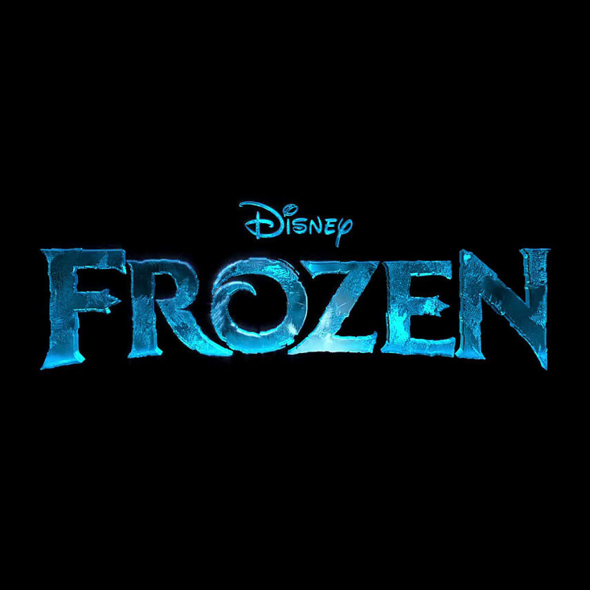 دانلود فونت انگلیسی لوگوتایپ Frozen