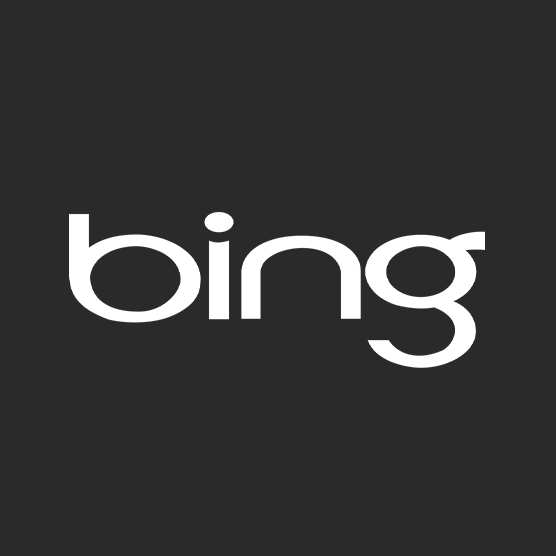 دانلود فونت انگلیسی لوگوتایپ Bing