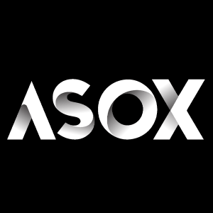 دانلود فونت تایپوگرافی انگلیسی Asox