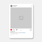 دانلود موکاپ پست اینستاگرام 0092