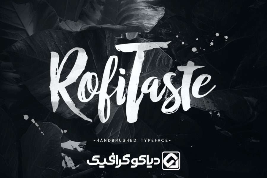 دانلود فونت فانتزی انگلیسی