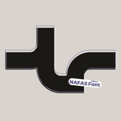 دانلود فونت فارسی نفس Nafas