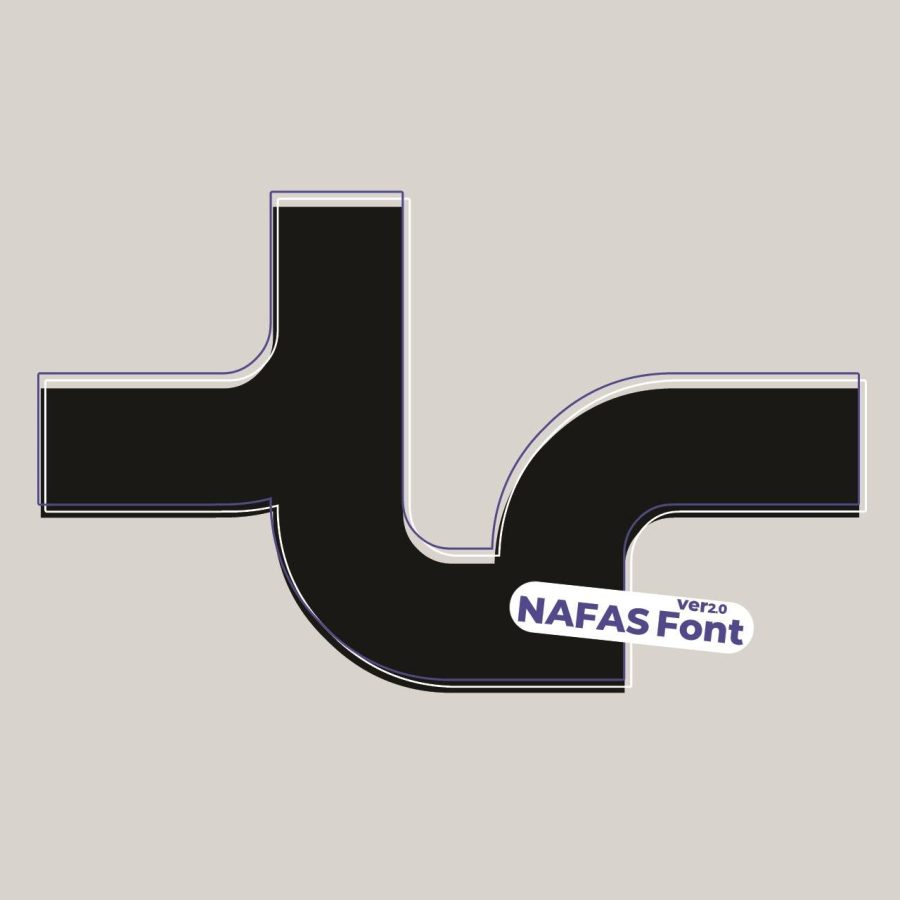دانلود فونت فارسی نفس Nafas