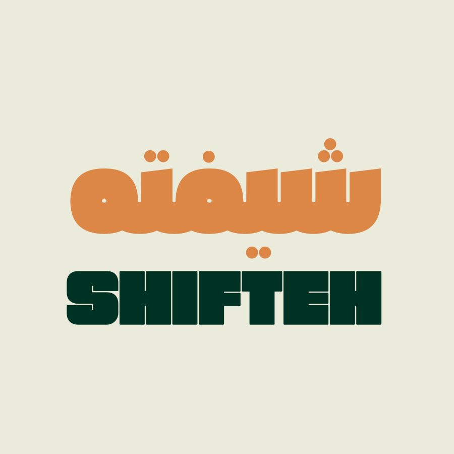 فونت فارسی شیفته Shifteh Font