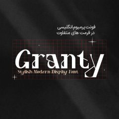 Granty Font