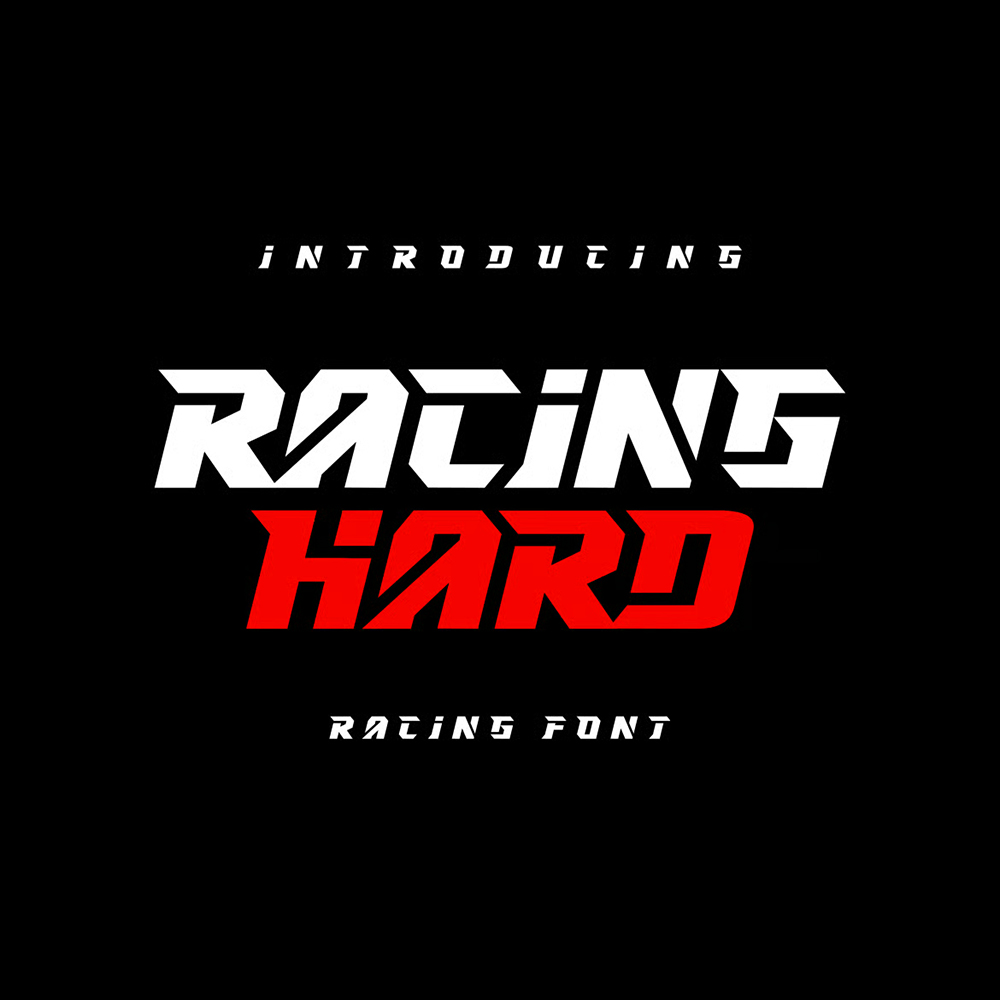 Racing Hard 1