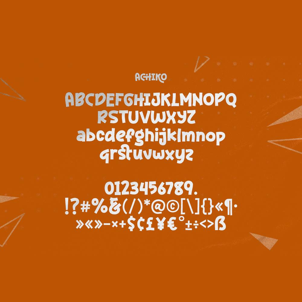 Achiko 2