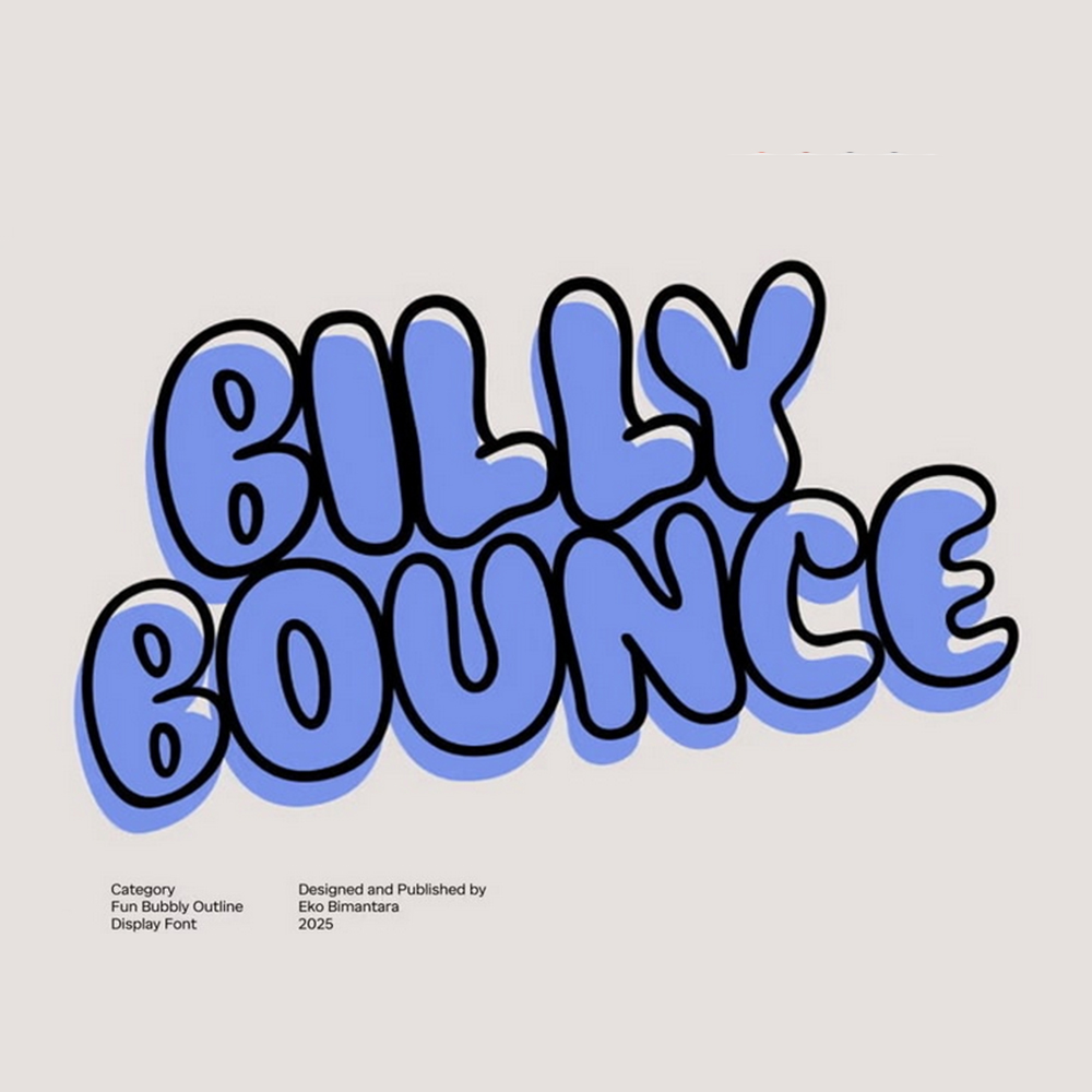 Billy Bounce