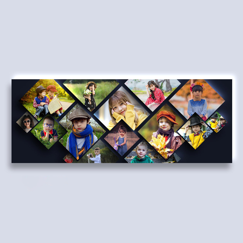 Collage Photo Effect