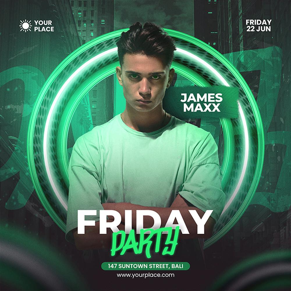 Friday Party