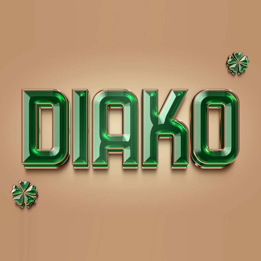 Green Ruby Text Effects