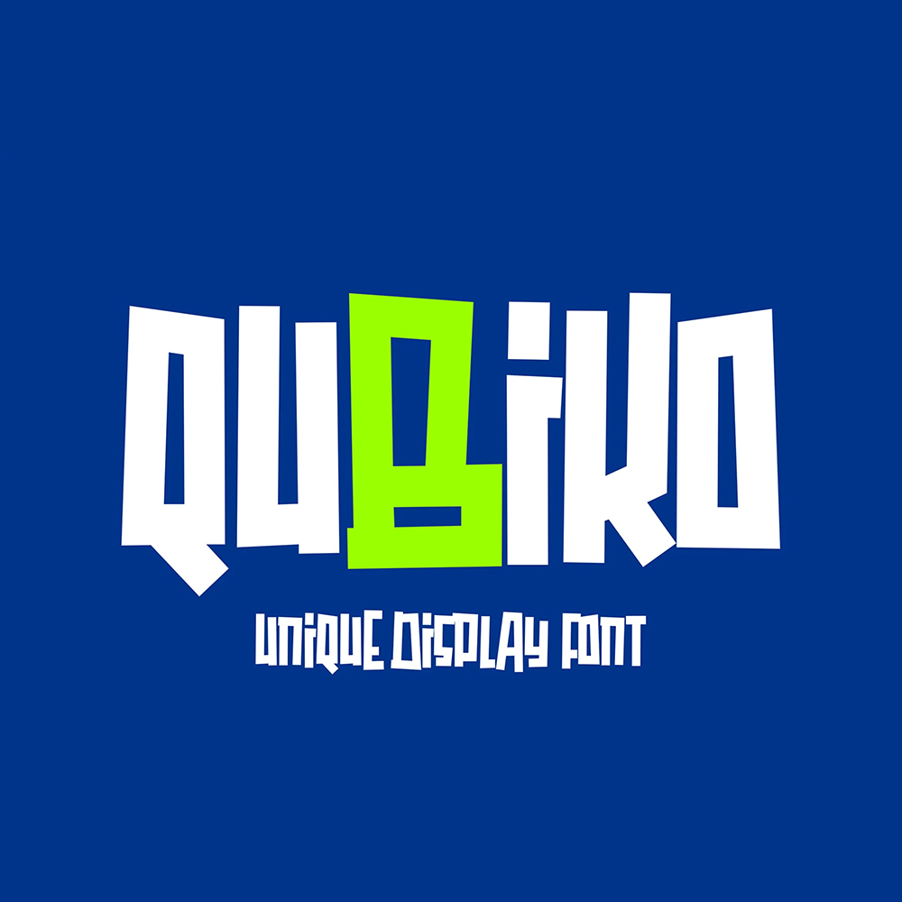 Qubiko 1