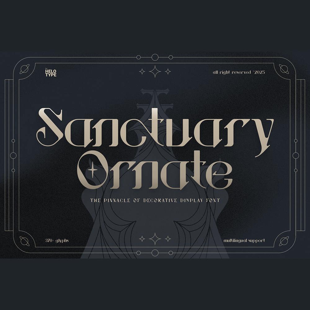 Sanctuary Ornate Personal Use 1