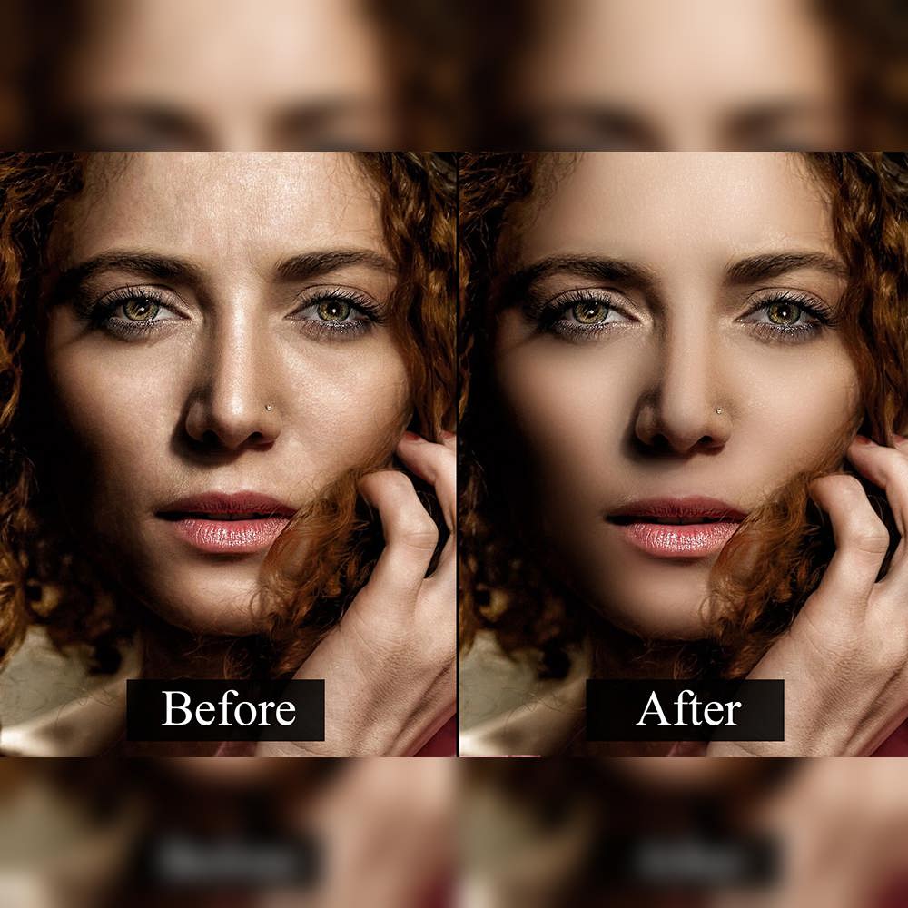 Skin Retouching