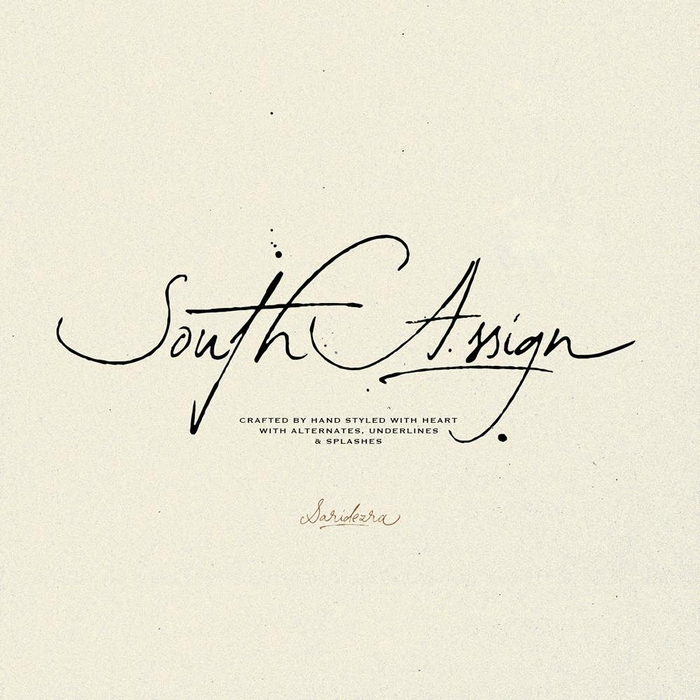 South Assign 1