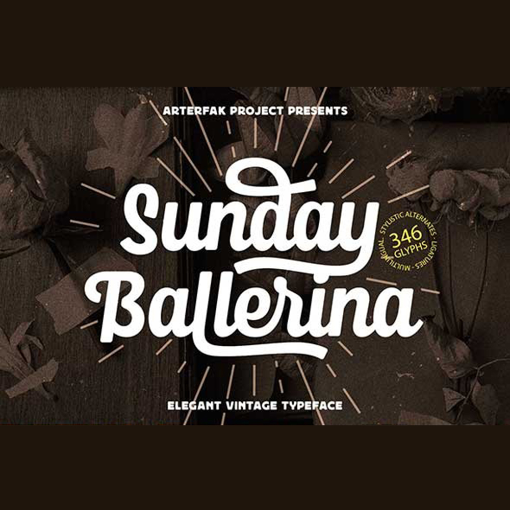 Sunday Ballerina 1