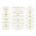 cropped 50 Vector Dividers