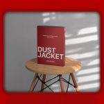 cropped Cover Book Mockup