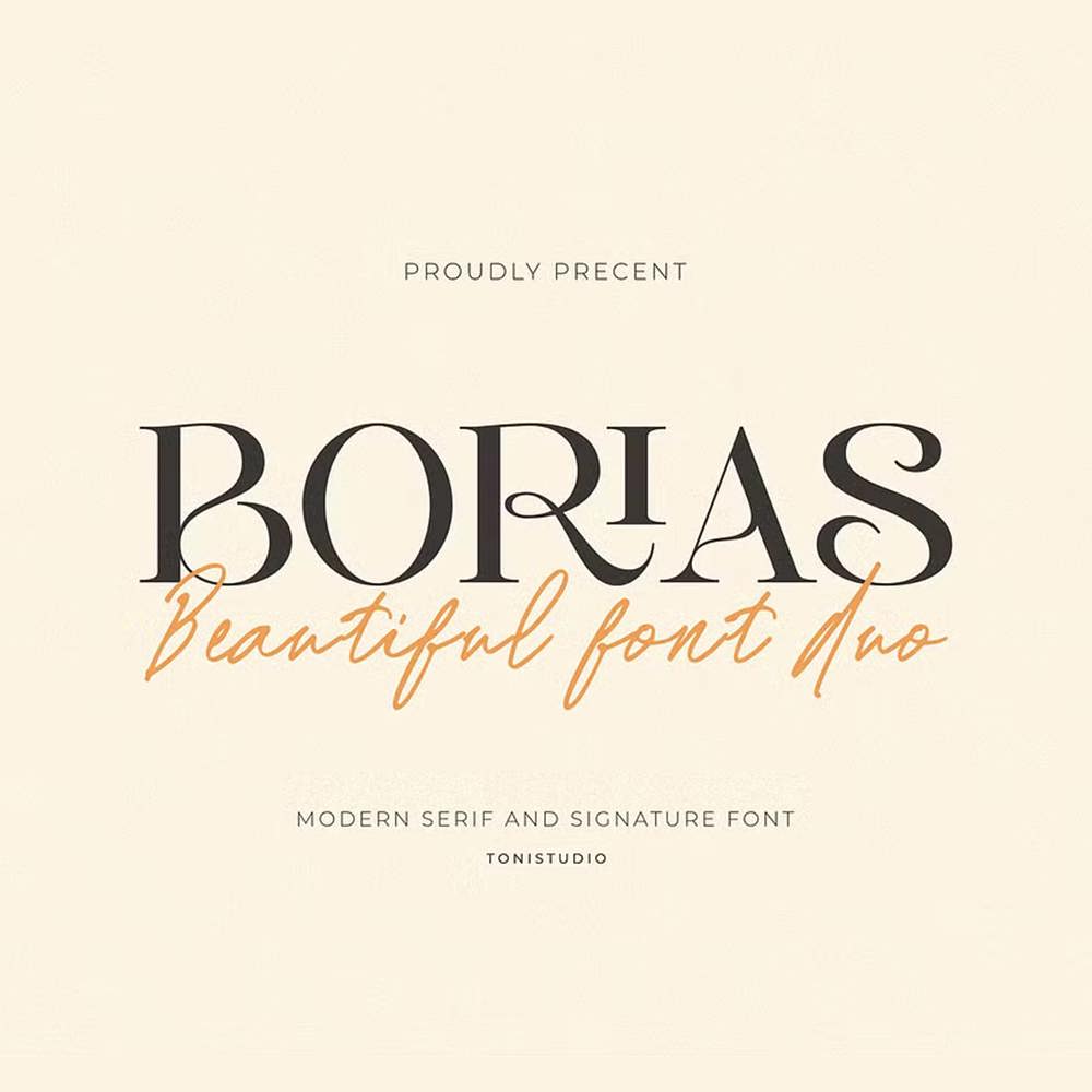 BORIAS 1