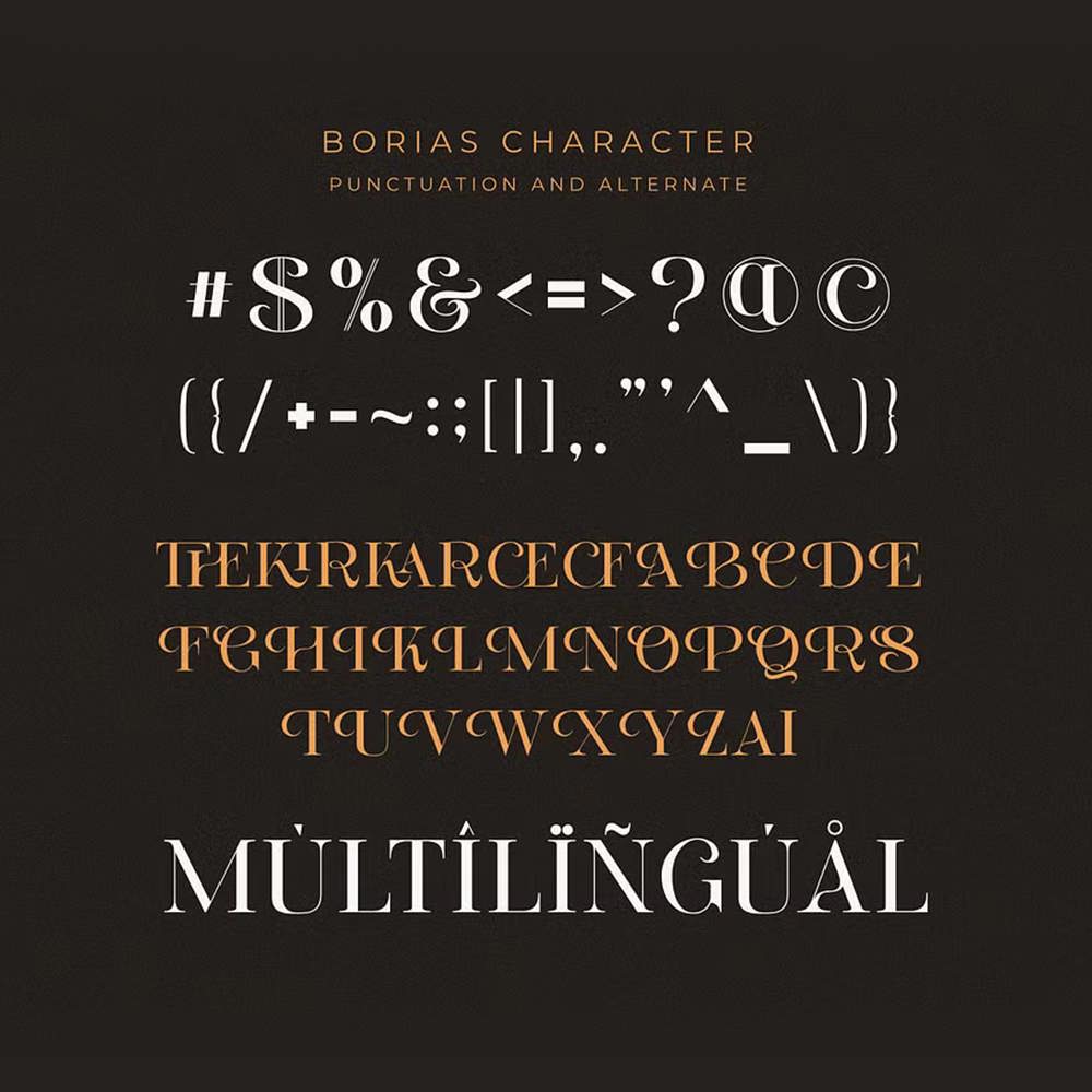 BORIAS 3