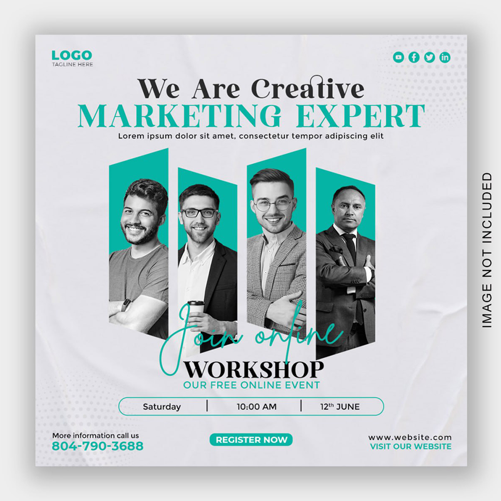Marketing Baner