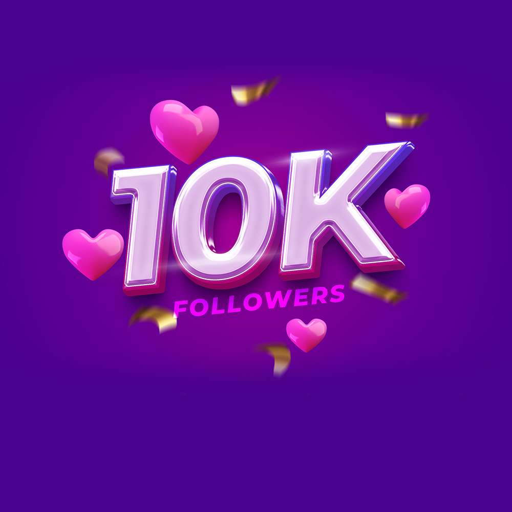 Celebration followers