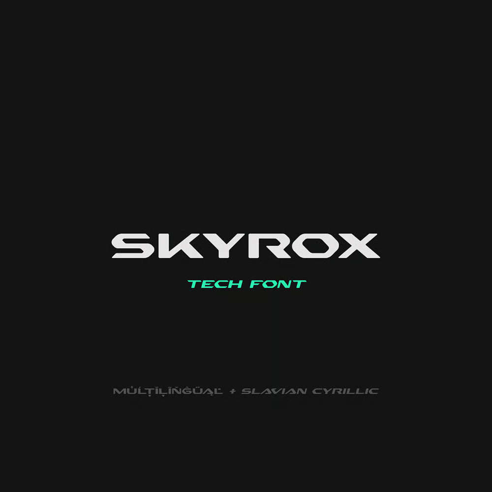Skyrox 1