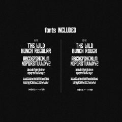 The Wild Bunch (2)