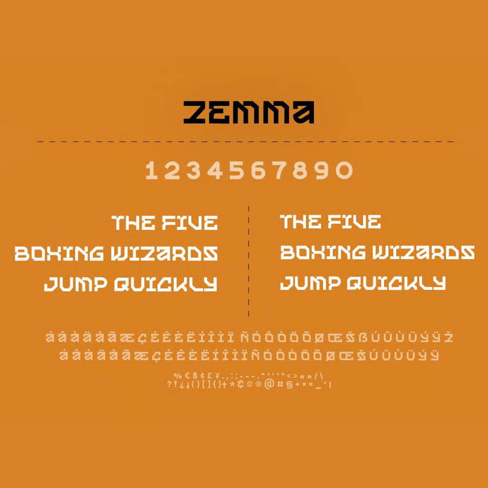 Zemma 2