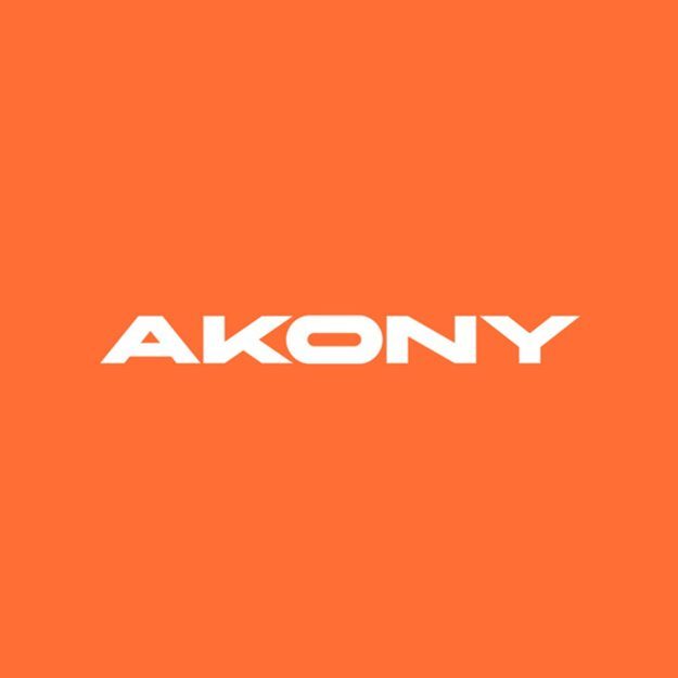 دانلود فونت انگلیسی Akony Font