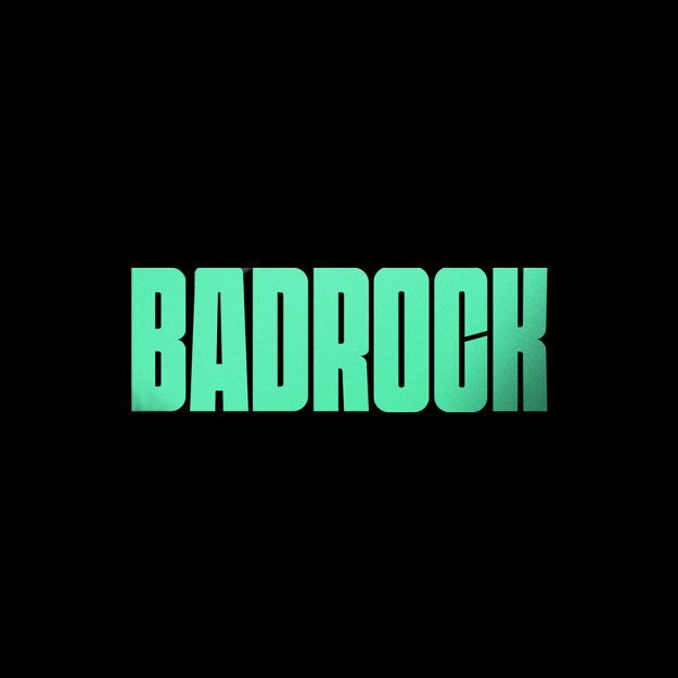 دانلود فونت انگلیسی Badrock Font