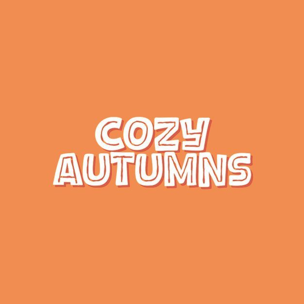 دانلود فونت انگلیسی Cozy Autumns Font