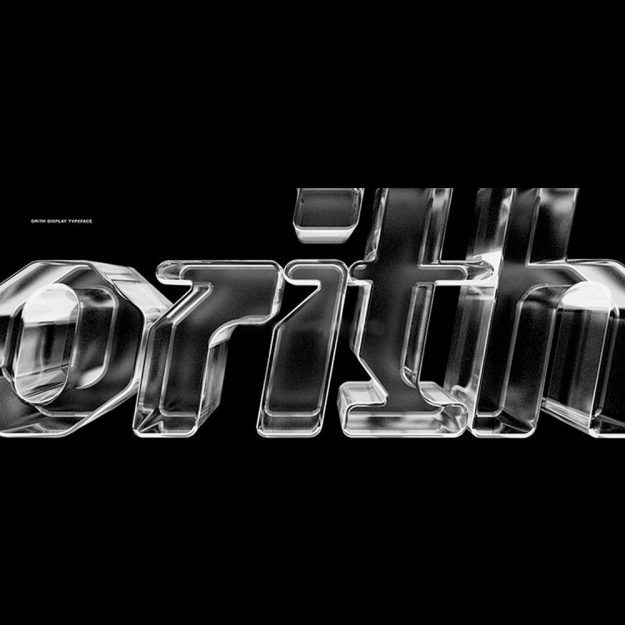 دانلود فونت انگلیسی Orith Display Font