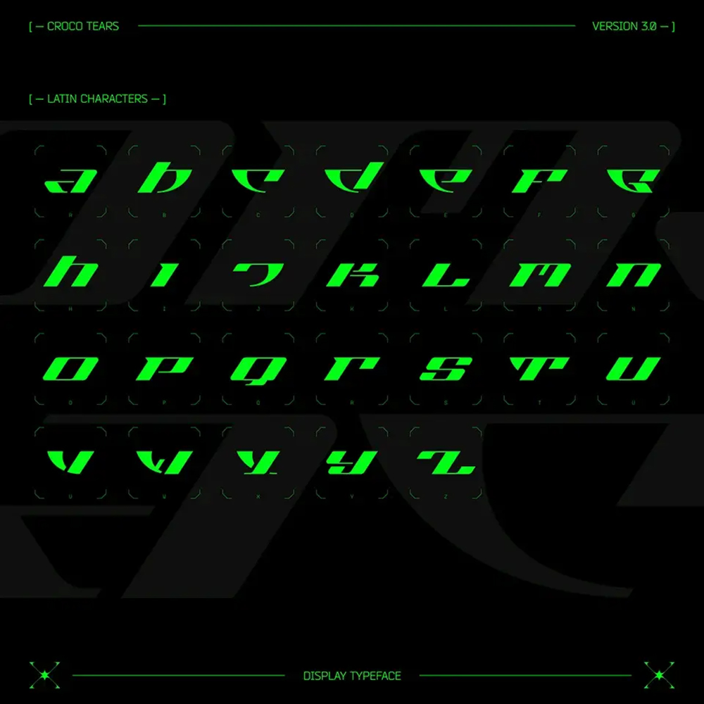 Croco Tears 2