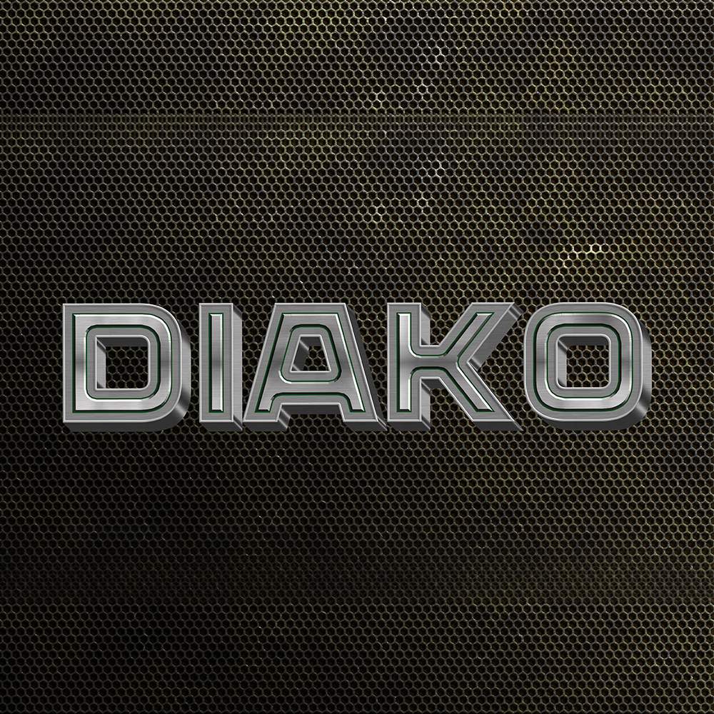 Epic Steel Text Effect
