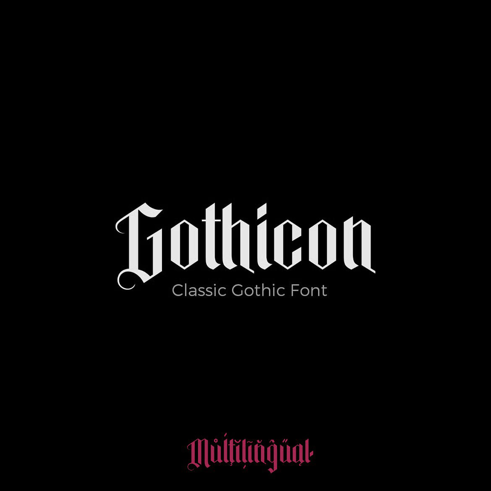 Gothicon 1