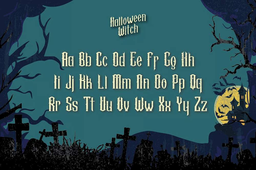 Halloween Witch 2