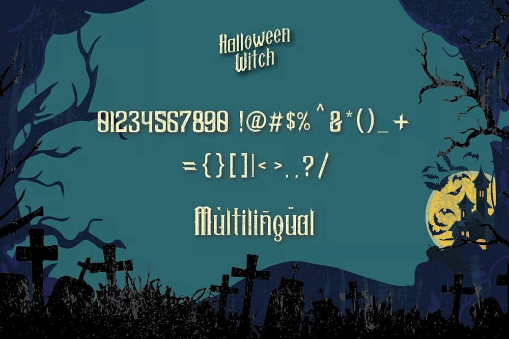 Halloween Witch 3