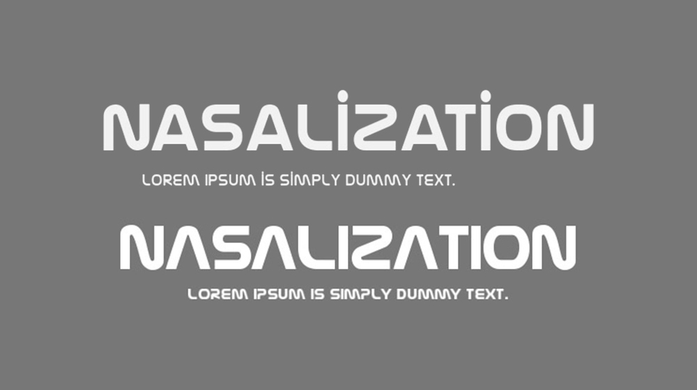Nasalization Rg 1
