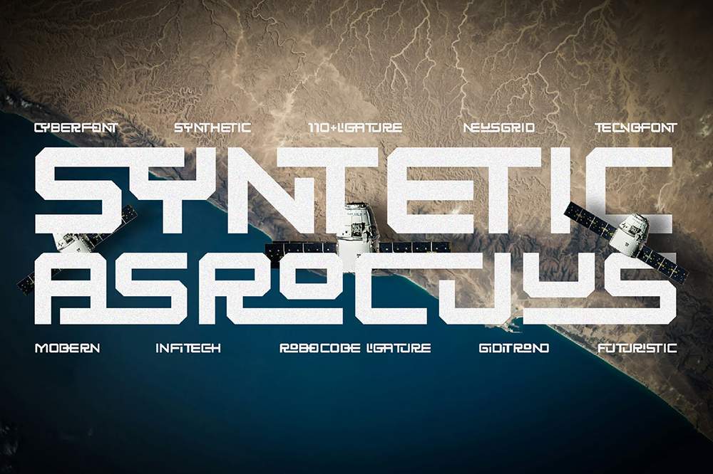 Syntetic Asrocuus 1