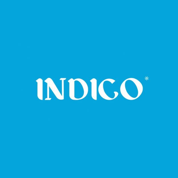 دانلود فونت انگلیسی Indico Font