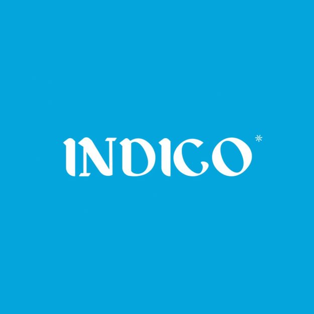 دانلود فونت انگلیسی Indico Font